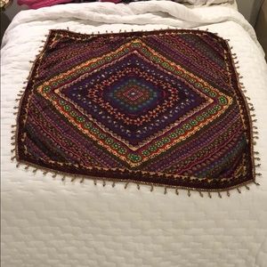 Beautiful scarf from Anthropologie